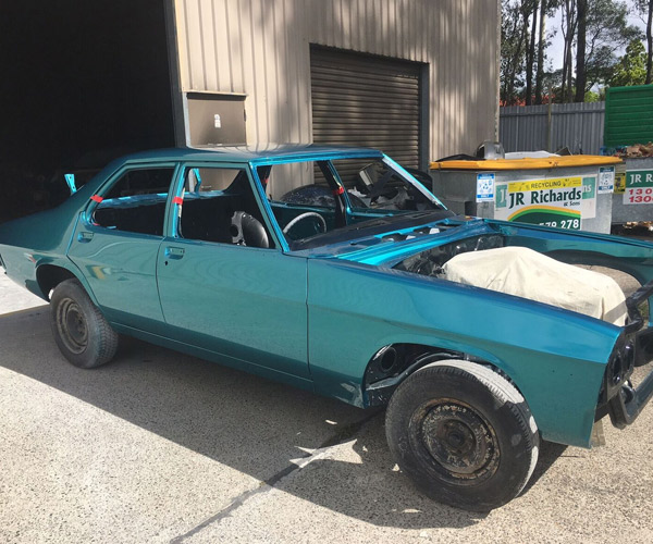 Smash Repairs Forbesdale, Auto Restoration Gloucester, Vehicle Insurance Work Wingham